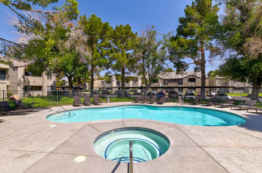 Avison Young brokers $15.4 million sale of 88-unit apartment property in Henderson, NV